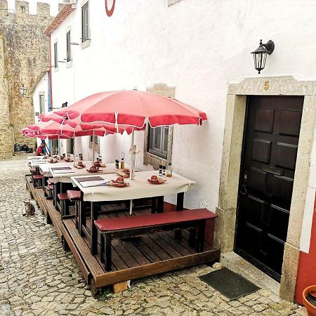 Foral Guest House - Óbidos Exteriér fotografie