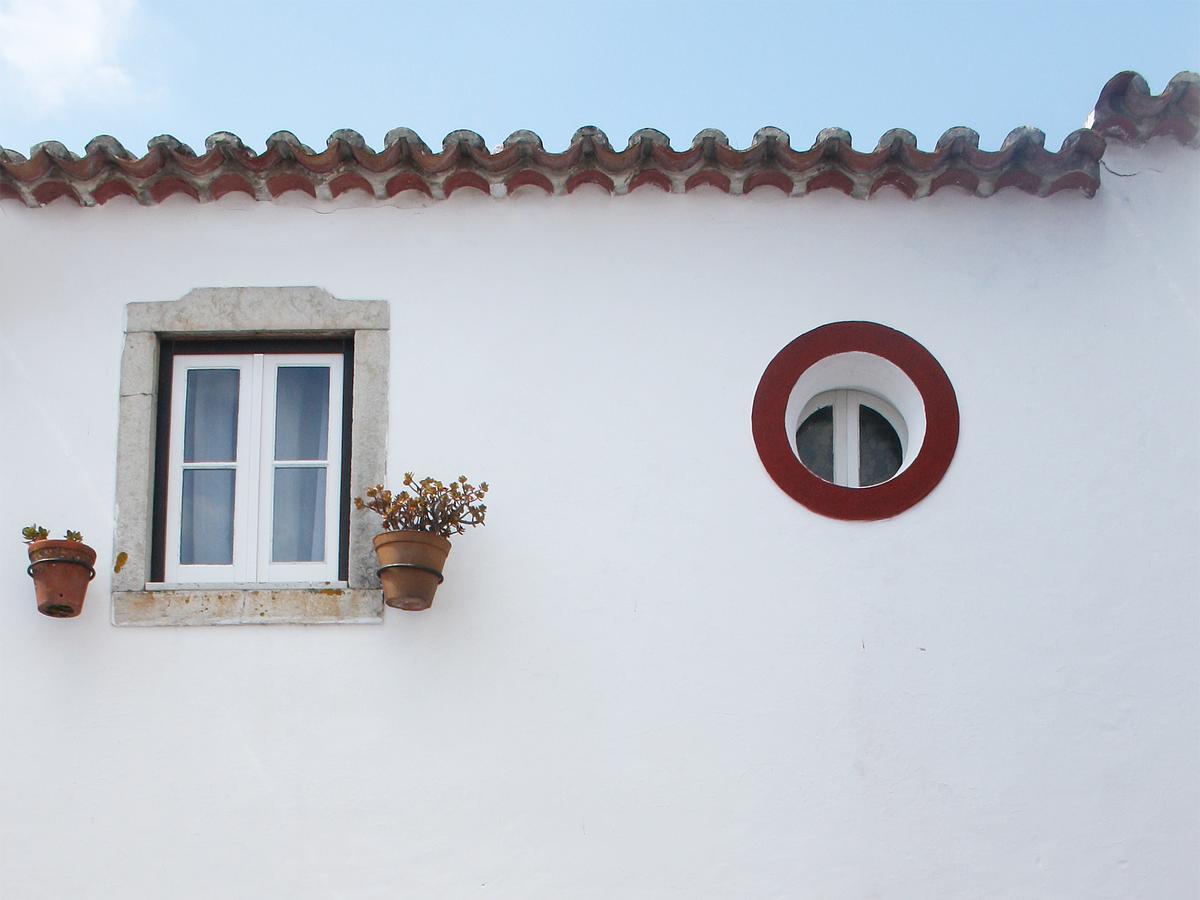 Foral Guest House - Óbidos Exteriér fotografie