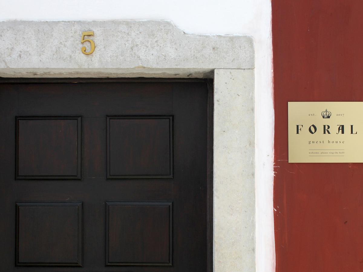 Foral Guest House - Óbidos Exteriér fotografie